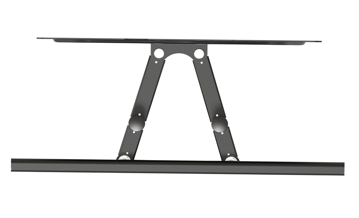 Starburst SB-3275PS-US ULTRA SLIM PIVOT SWIVEL TV Wall Mount with 7.9" Extension for 32" 40" 43" 49" 50" 55" 60" 65" and select 75" Flat Panel TV Displays