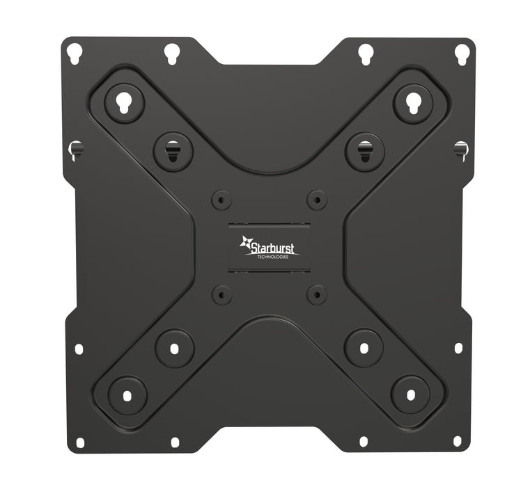 Starburst SB-3275PS-US ULTRA SLIM PIVOT SWIVEL TV Wall Mount with 7.9" Extension for 32" 40" 43" 49" 50" 55" 60" 65" and select 75" Flat Panel TV Displays