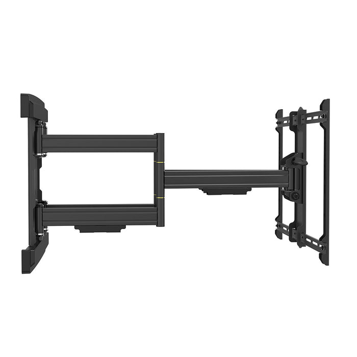 Starburst SB-3790ART-FM (FLUID MOTION) ADVANCED PREMIUM Full Motion UL Listed TV Wall Mount for 37" 40" 43" 49" 50" 55" 65" 70" 75" 80" 82" 85" 86" and select 90" Flat Panel TV Displays