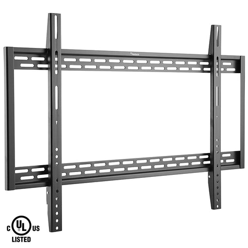 Starburst SB-60100WM-XL-BEAST SERIES UL LISTED Extra Large Heavy Duty Fixed TV Wall Mount 225LB Capacity for 60" 65" 75" 80" 82" 85" 86" 90" 100" flat panel TV Displays