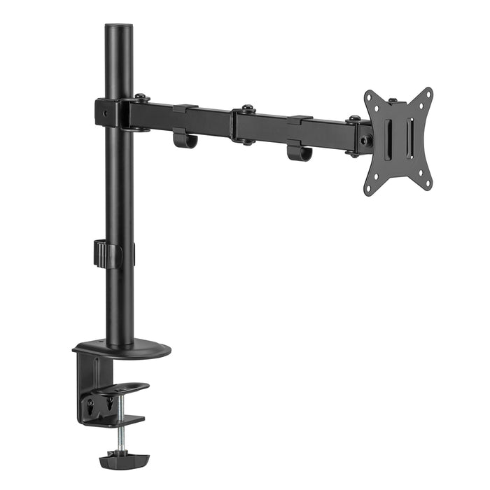 Starburst SB-MA-AMA012 Monitor Desk Mount, Heavy Duty, Fully Adjustable, For LED/LCD Screens Up To 27"