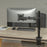 Starburst SB-MA-AMA012 Monitor Desk Mount, Heavy Duty, Fully Adjustable, For LED/LCD Screens Up To 27"