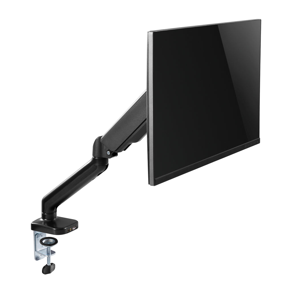Starburst SB-FLX-1BL-U Desktop Monitor Arm Spring Assisted Black ...