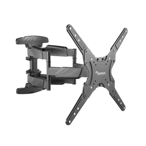 Zell Tv Wall Mount For Most 22-50 Inch Tvs, Articulating Arms Swivel And  Tilt Full